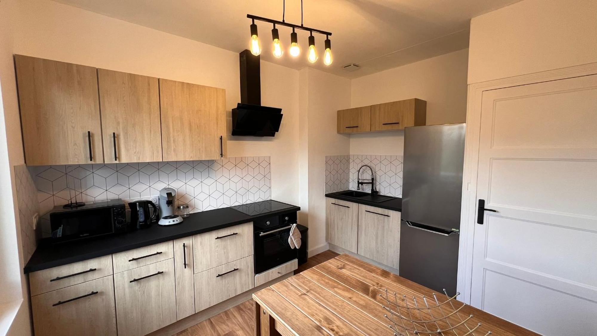 Le Refuge En Chene Appartement