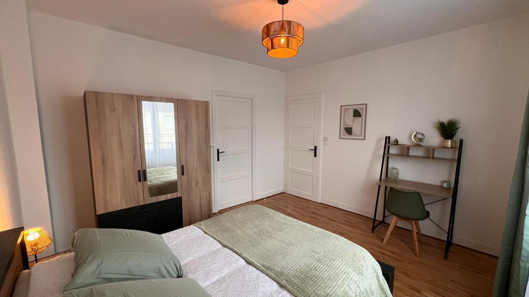 Appartement Le Refuge En Chene *