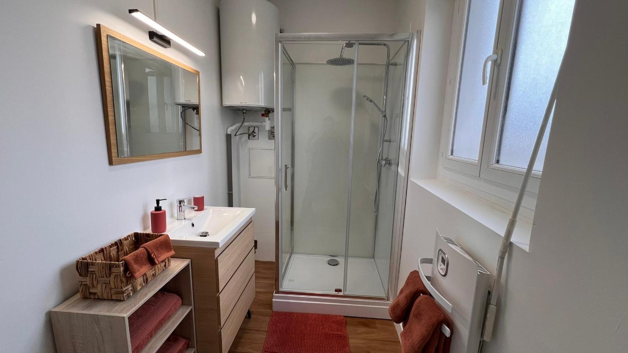 Appartement Le Refuge En Chene