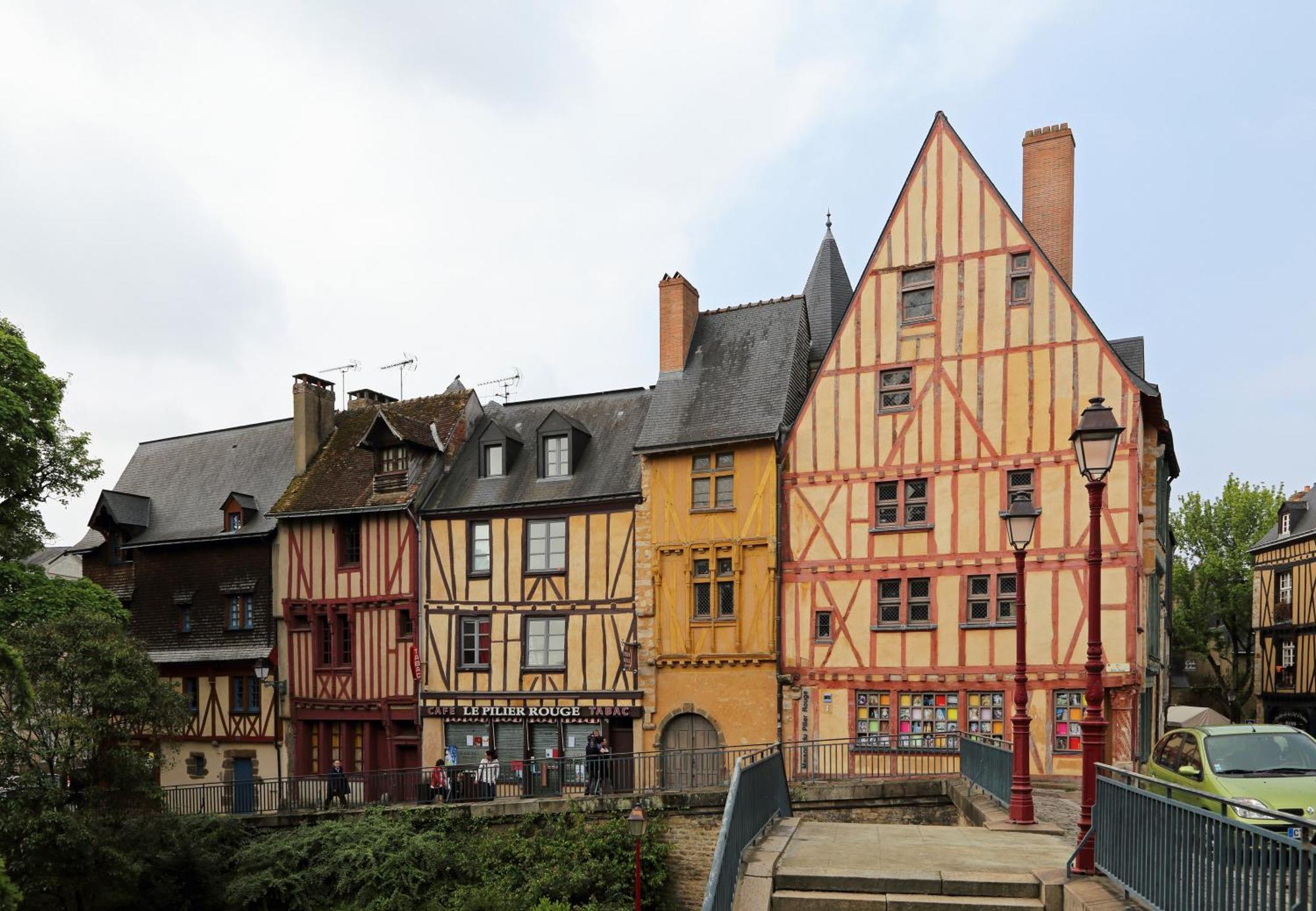 Le Refuge En Chene Appartement